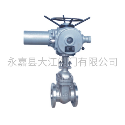 Z940H美標電動閘閥