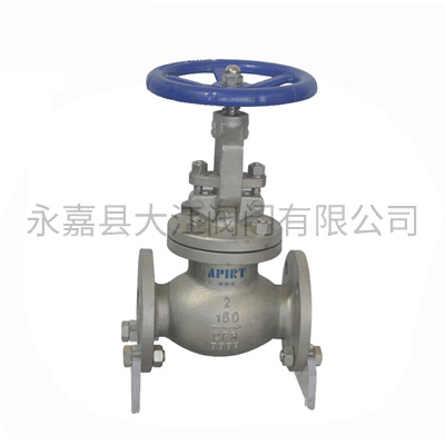 不銹鋼美標(biāo)截止閥