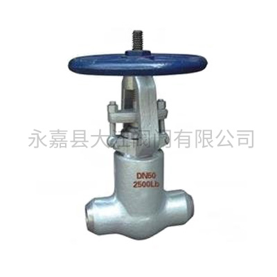 Z61Y-2500LB電站閘閥 Z61Y-2500LB電站閘閥