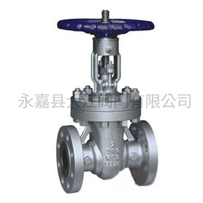 Z40H美標碳鋼不銹鋼閘閥