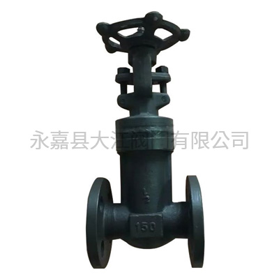 美標波紋管閘閥