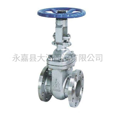 美標不銹鋼閘閥