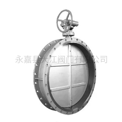 D341W型蝸動通風閥